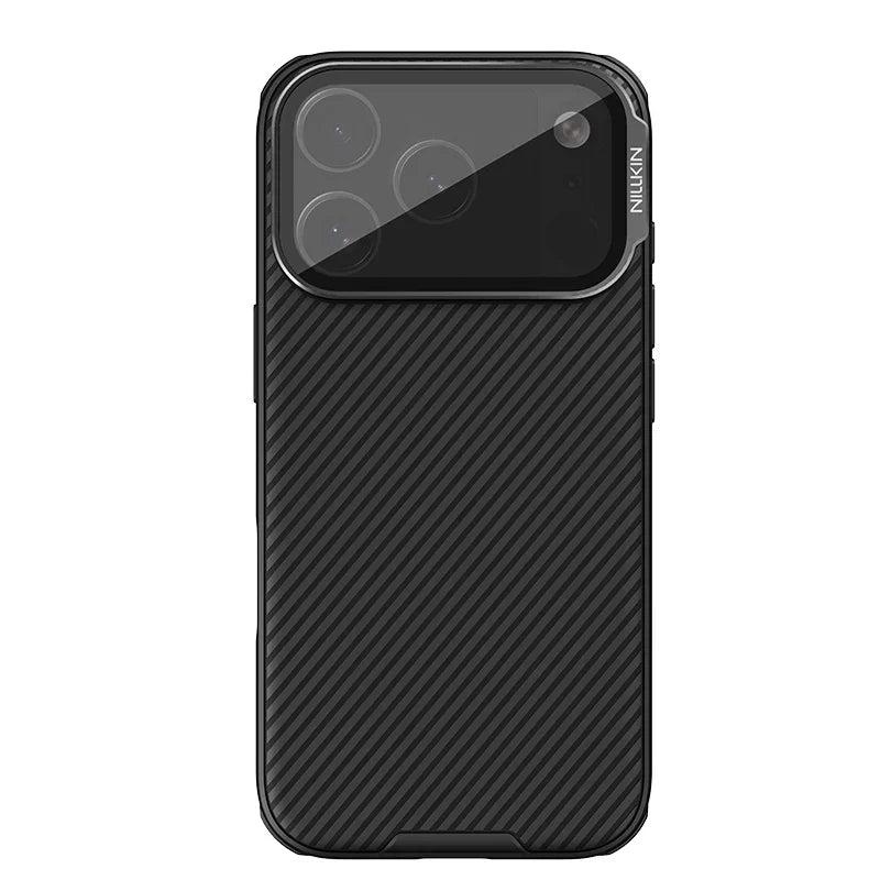 iPhone 17 Pro Max MagSafe Case Shockproof Magnetic Case For iPhone 17 Pro With Camera Protective Cover