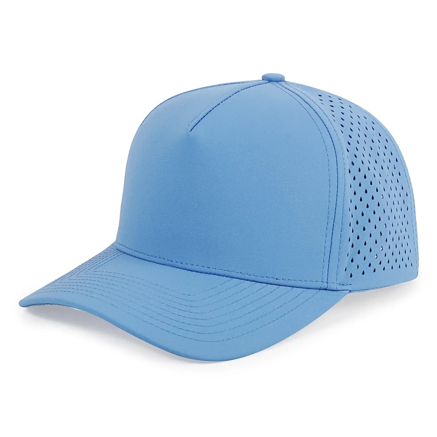 Solid Color Blank Sport Caps For Men Dad Hats Women Breathable Mesh Sun Hat Hip Hop Baseball Cap Outdoor Casual Trucker Hat