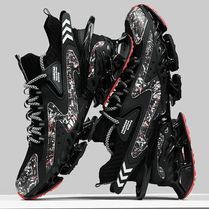 men shoes Sneakers Male tenis Luxury designer shoes Mens casual Shoes platform Shoes fashion Blade loafers running Shoe for men