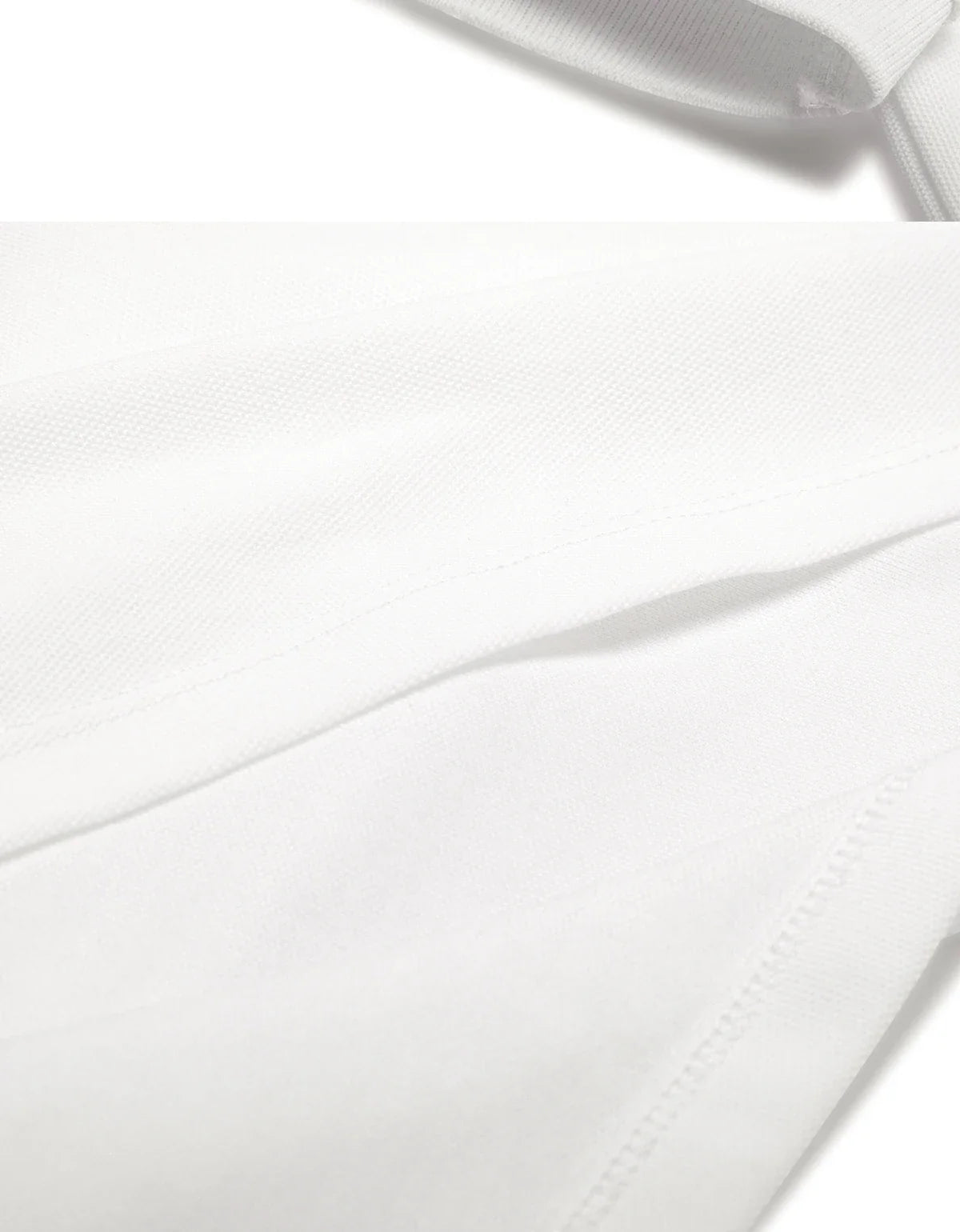 New Men's Solid Color Polo Shirt Short Sleeve Lapel Button Tshirts Summer Men Casual Streetwear Lightweight Tops