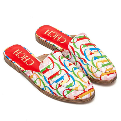 Fashion Shoes Lightweight Comfortable Slippers Slippers Offer Ladies Casual Shoes Pointed Flat Luxury Brand