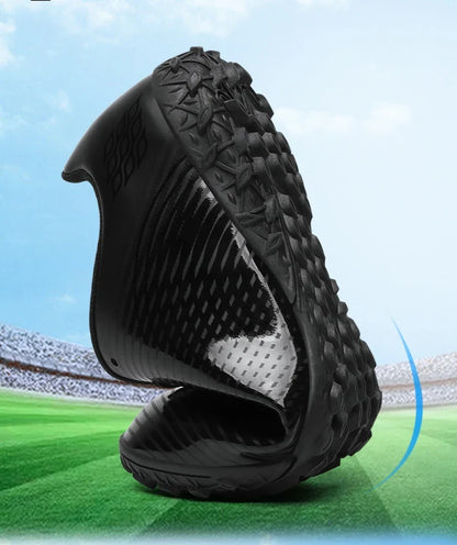 Professional Children Football Shoes Men Kids Soccer Shoes Boys Football Boots EU Size 33-45