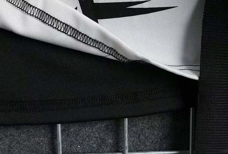 New Men's Hoodies Sweatshirt Autumn Casual Techwear Hip Hop Harajuku Hoodie Men Ribbons Patchwork Japanese Streetwear Darkwear