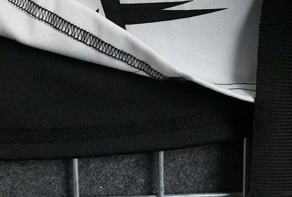 New Men's Hoodies Sweatshirt Autumn Casual Techwear Hip Hop Harajuku Hoodie Men Ribbons Patchwork Japanese Streetwear Darkwear