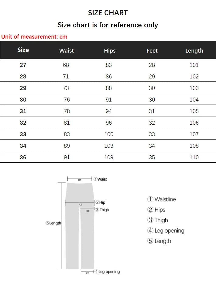 2026 New Gray Skinny Jeans Men's Slim Elastic Korean Fashion Vintage Casual Feet Male Clothing Denim Trousers 27-36
