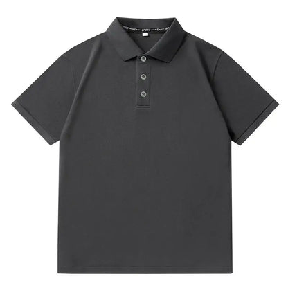 Plus Size Men Long Sleeve Polo Shirts Autumn Winter Polos 1XL-7XL 110-175kg Loose Oversized Tops Big Size Men Clothing 남자 폴로 셔츠