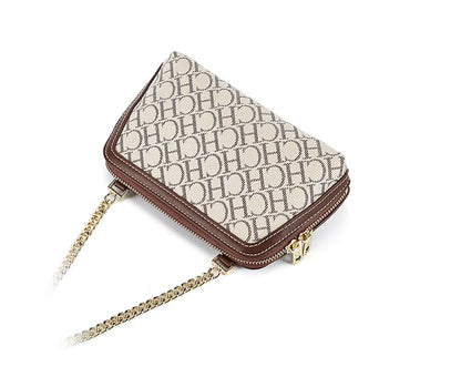 Shoulder Bag Fashion Retro Messenger Bag Designer Light Luxury Crossbody Bag Chain Suede Leather Bag Chain Shoulder Bag