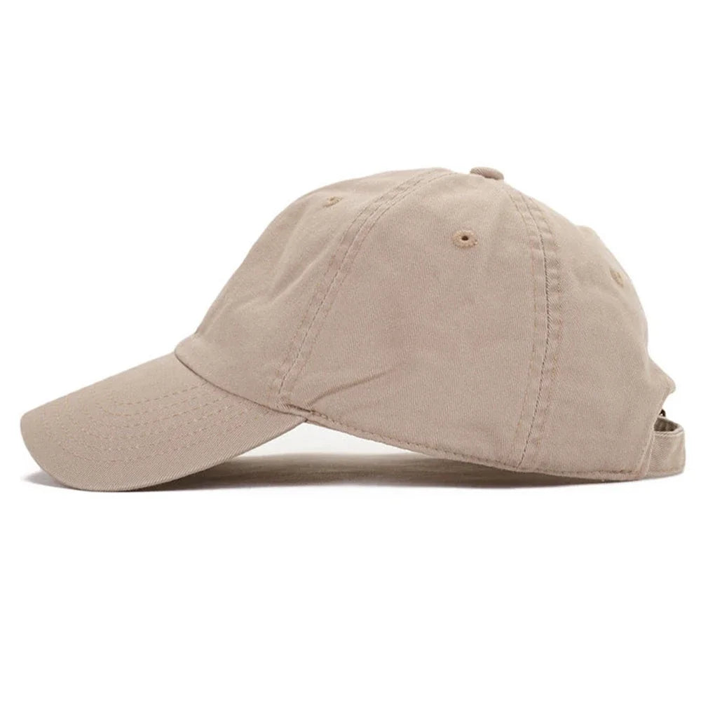 Lovely Baseball Cap Summer For Men Women Snapback