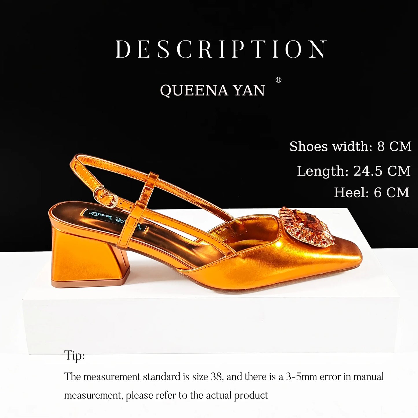 Nigerian Heel Party for Women Purple Color Shoes and Bag Set Rhinestone Handbag Italian Design Wedding