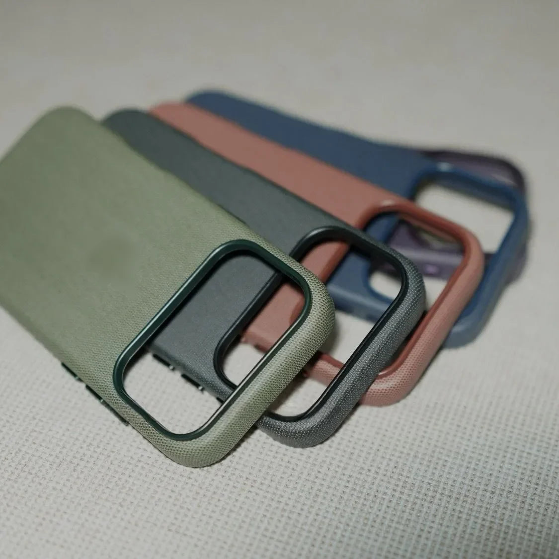 For lphone 17 pro max 17PRO 17 16 Leather PU Personalized Initials Custom Magsafe leather Phone Case