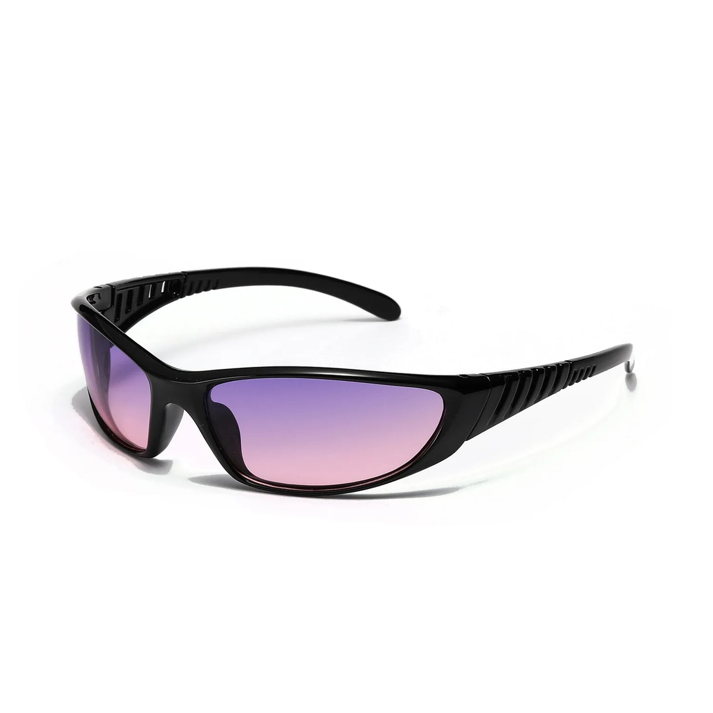Silver Sunglasses Color Hollowed Out Future Sense Of Technology Hot Girls Net Red Sunglasses Women Sunglasses Trendy Men