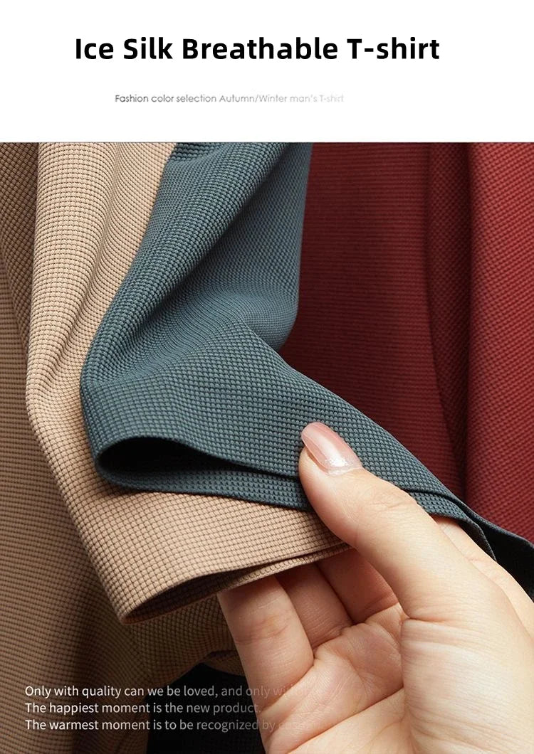 High end designer brand short sleeve POLO shirt men cool breathable summer T-shirt fashionable embroidery casual men's clothing