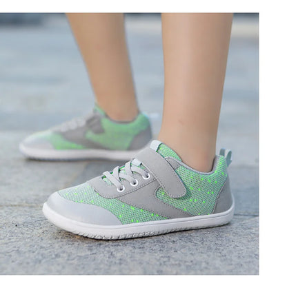 Toddler/Little/Big/Kid Wide Barefoot Shoes | Boys/Girls Minimalist Sneakers | Splay Naturally | Lightweight Girls Boys Sneakers