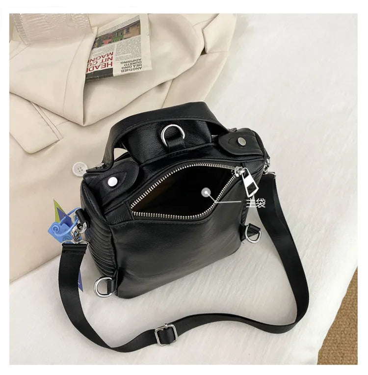 Hip hop Jacket Design Shoulder Bag Clothes Shape Women Handbag Fashion Brand  Lady Crossbody Bag Luxury Designer Travel Backpack