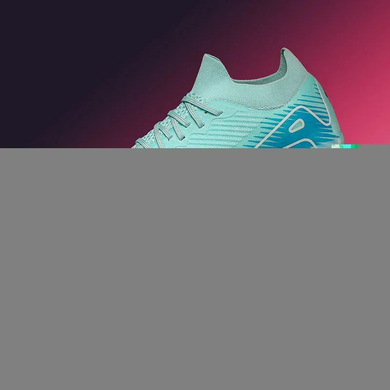 New Men's Football Boots Training FG Top Quality Sneakers Non-Slip Soccer Shoes Cleats Wholesale Drop Shipping Unisex Adult