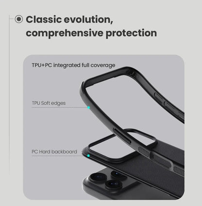 iPhone 17 Pro Max Magsafe Case Super Frosted Shield Pro Magnetic Wireless Charging Back Cover For iPhone 17/17 Pro