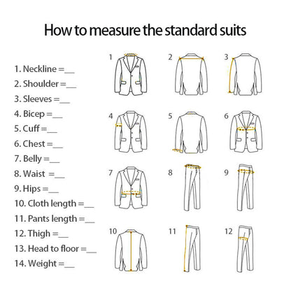 Customized Slim Fit Mens 2 Piece Double Breasted Suit Luxury High Quality Diamond Ornament Tuxedos For Business Wedding Groom