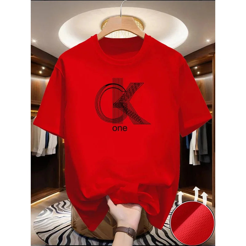 New Men Womens Quick Dry Letter Short Sleeve Sport T Shirt Gym Jerseys Fitness Shirt Trainer Running T-Shirt Teenager Breathable