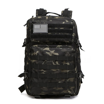 25L/50L Tactical Backpack Molle Bag Outdoor Bags Backpack for Hiking Camping Trekking Hunting Fishing GYM Bags Backpacks