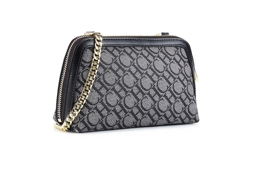 Shoulder Bag Fashion Retro Messenger Bag Designer Light Luxury Crossbody Bag Chain Suede Leather Bag Chain Shoulder Bag