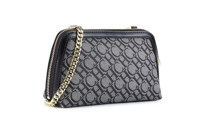 Shoulder Bag Fashion Retro Messenger Bag Designer Light Luxury Crossbody Bag Chain Suede Leather Bag Chain Shoulder Bag