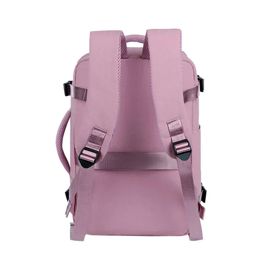 High-End Elegant Minimalist Business Laptop Backpack Multi-color for Office Daily Commuting Work