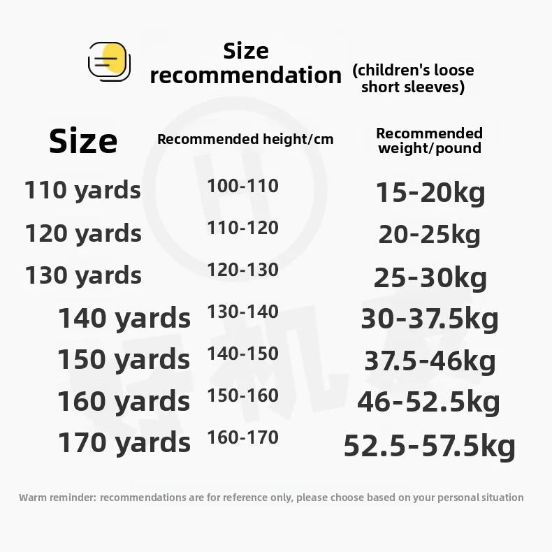 Summer Kids Boys T-Shirt+Shorts 2-Piece Set Printing Children Teen Loose Comfortable Sports Casual Clothes 7-17 Years Old