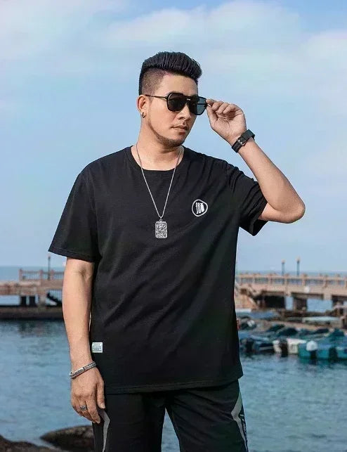 Men's Clothing Harajuku Summer Y2k Graphic T Shirts Oversized Loose Cotton Women's Short Sleeve Tee Tops