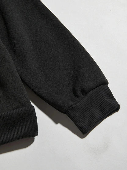 Oversized Men's Hoodie Y2k Clothes Sweatshirt Autumn Sweater Loose Cotton Women Long Sleeve Tops