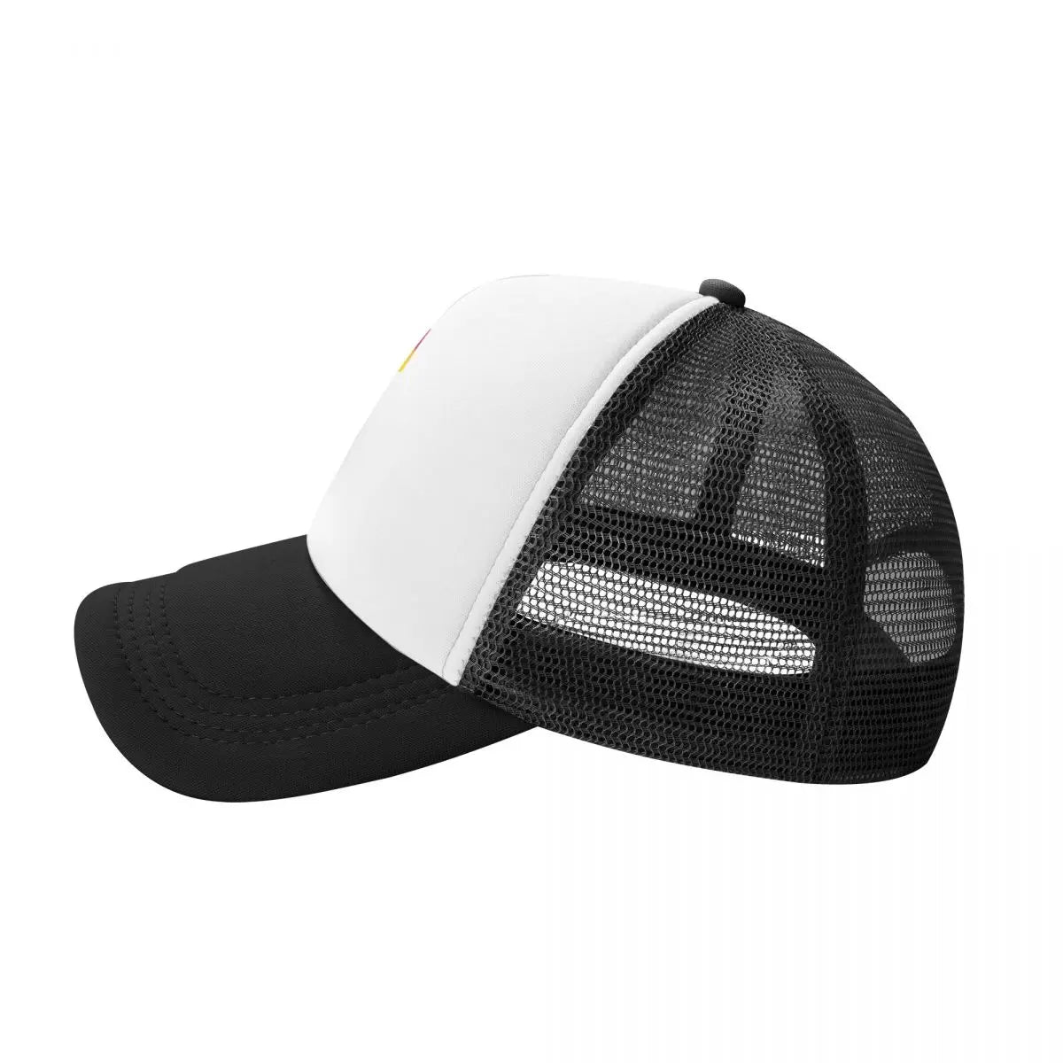 Multicolor Baseball Cap