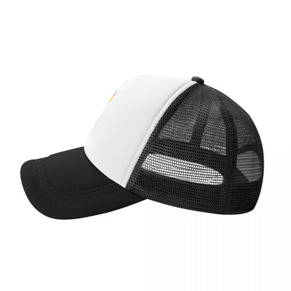 Multicolor Baseball Cap