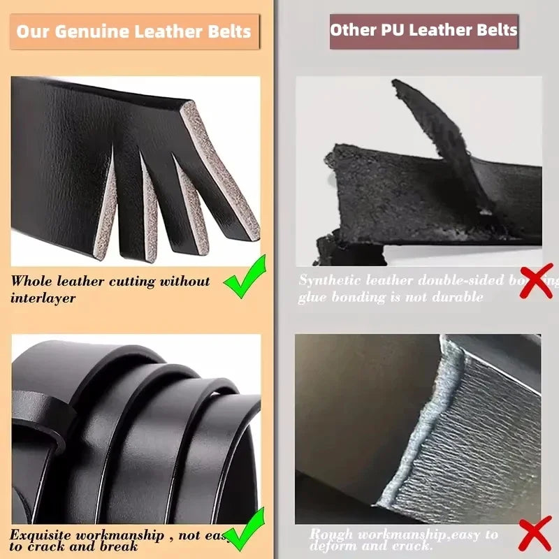 Genuine Leather Suede Women Belt Fashion Skinny Waistband Retro Gold Buckle Brown Belts for Jeans Pants
