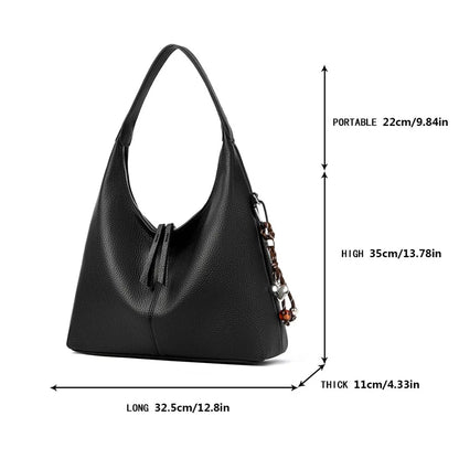 Genuine Brand Luxury Handbags Women Bags Designer Crossbody Bags for Women High Quality Top Quality Soft Leather Shoulder Bag