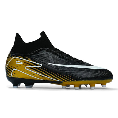 Men New TF Football Boots Original Tenis Casual Male Soccer Shoes Top Quality Ultralight Training Football Shoes Sneakers Sports