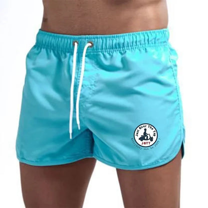 2025 Summer Popular Men Board Shorts High Grade Beach Casual Fashion S
