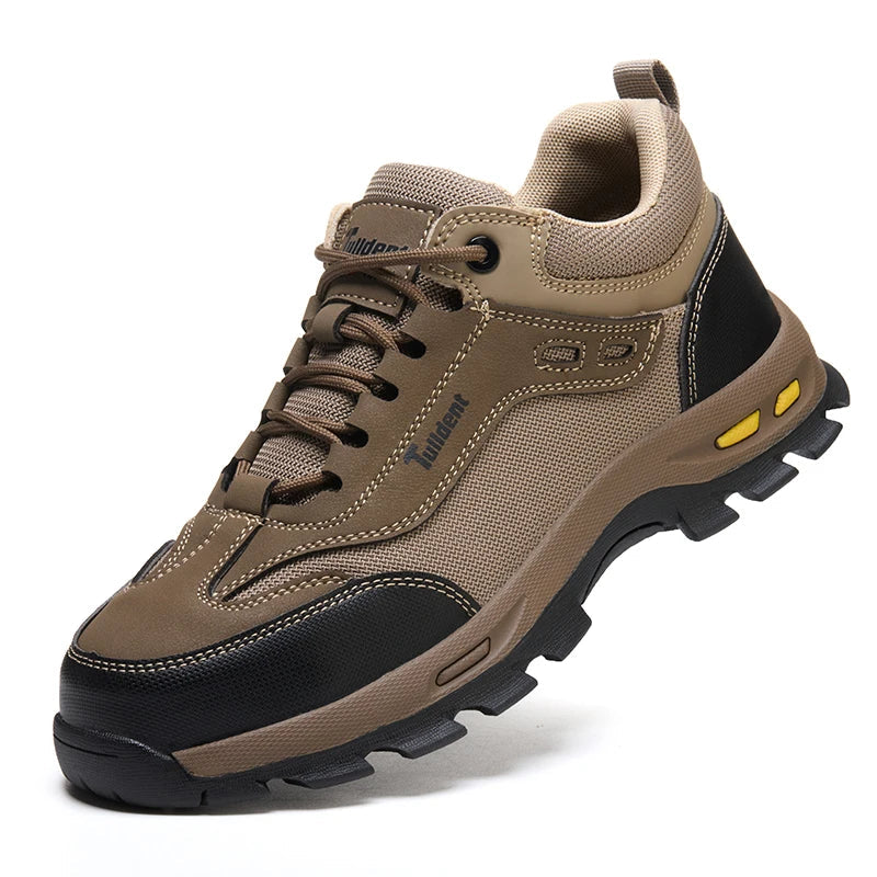 Men's protective shoes, safety shoes, anti smash and anti stab work shoes, insulated shoes, and protective boots