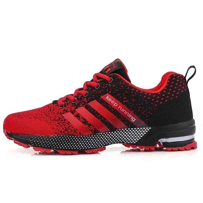 Men's Explosive Street Eye Catching Design Board Shoes with Unique Color Matching Breathable Comfortable Anti Slip Walking Shoes