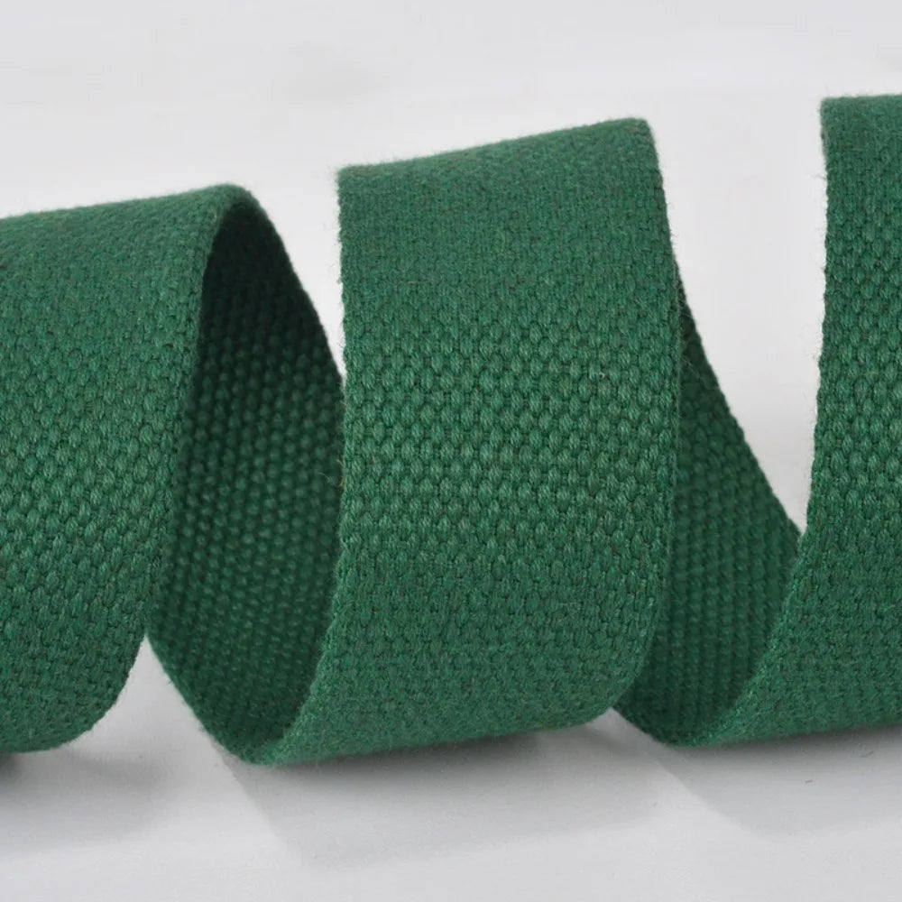 Fashion Free Punch Canvas Belt Cotton Canvas Cloth Fabric Buckle Belt Double Ring Buckle Best Canvas Belts Men's