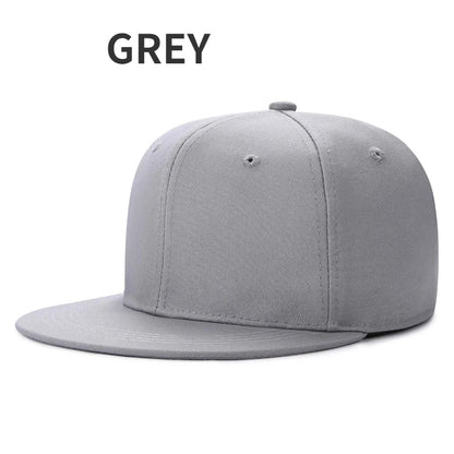 Large 64cm Back Closed Skateboard Cap Women Fitted Baseball Cap XXL Male Big Size Snapback Caps Plain Football Hat 60cm 62cm