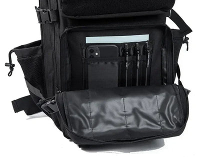 25L/45L Men's and Women's Tactical Backpacks , Outdoor Activities, Small School Backpacks with Water Bottle Holder