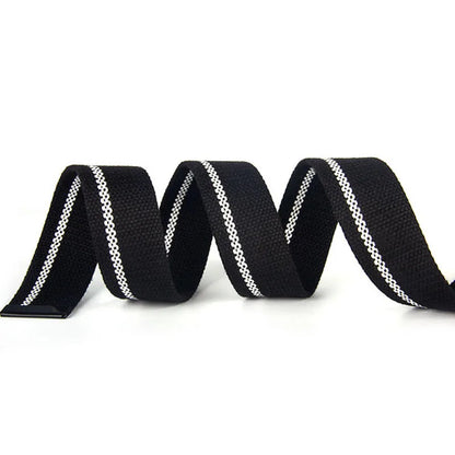 White Blue Black Military Automatic Buckle Nylon Belt Outdoor Hunting Multifunctional Tactical Canvas Belt High Quality Men Belt