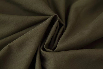 Spring Summer Vintage Women Dress Fashion Single Breasted Sashes Draped V Neck Sleeveless Chic Brown Ladies Dresses