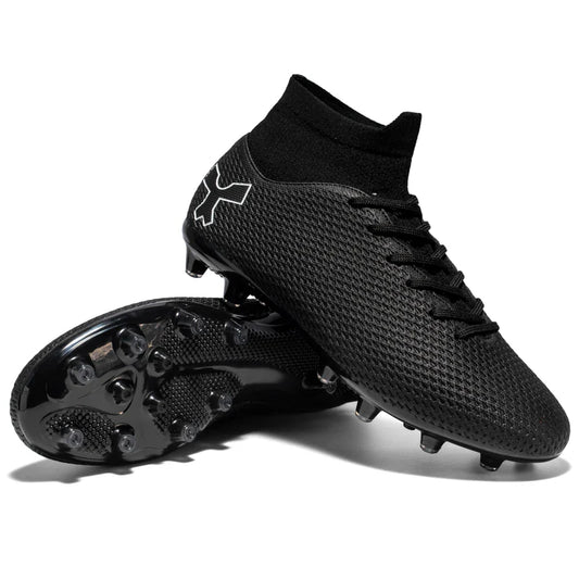 Men Quality Soccer Shoes Durable Boys Football Boots Lightweight Children Football Shoes Futsal Training Sneakers Soccer Cleats