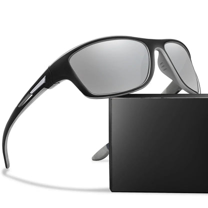 Polarized Fishing Sunglasses Female Male Outdoor Sports Driving Hiking Goggles Road Cycling Anti-glare UV400 Eyewear