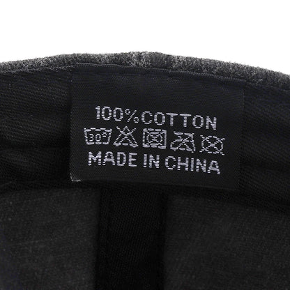Bad Hair Day Washed Black Baseball Cap female male Snapback Hat