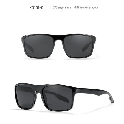 Ultra Light Rectangular Photochromic Sunglasses Men Polarized TAC 1.1mm Thickness Lens UV400 Sun Glasses Women Cat.3 CE