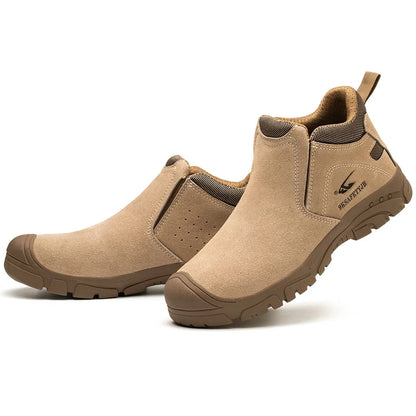 Puncture-Proof Safety Shoes Insulation Men Work Boots  Composite Toe Welder Protective Shoes Indestructible Work Shoes Sneakers