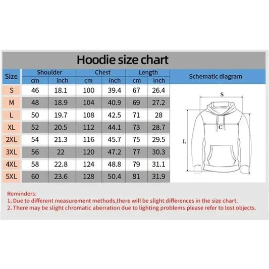 Japanese Anime Demon Slayer Akaza&Rengoku Kyoujurou Pattern Autumn/Winter Hoodie Harajuku Y2k Couple's Long Sleeve Top Men Women