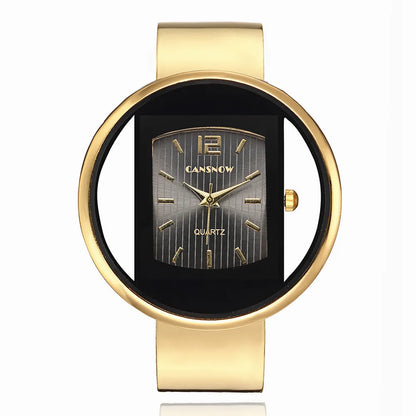 W26 Watch For Women Fashion Steel Band Light Luxury Bracelet Korean Version Creative Girl Student Quartz Wristwatches Gift