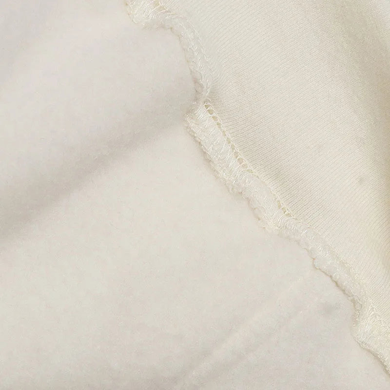Cute Marie Cat Fleece Hooded Sweatshirt Winnie the Pooh Embroidery Zip Up Hoodies Jacket Women Casual Cartoon Jumper Top